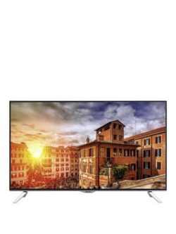 Panasonic Tx-55Cx400B 55 Inch Ultra Hd, Smart, 3D, Led Tv